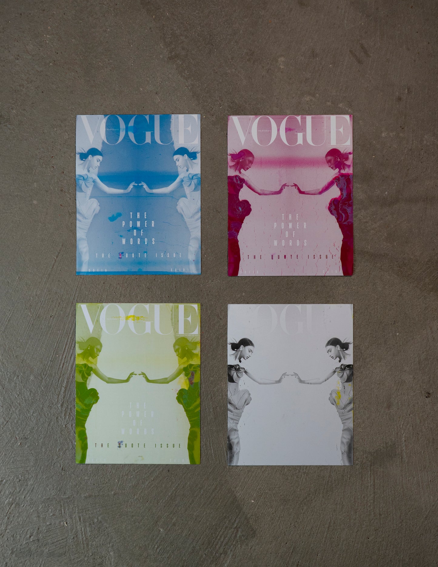 1 of 1 - Quote Issue Super Rare - Cover 1