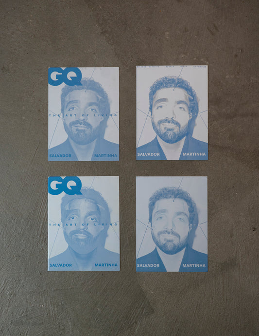 1 of 1 - GQ March 2022 - Salvador Martinha