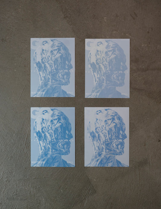 1 of 1 - GQ March 2022 - Matthew Ball