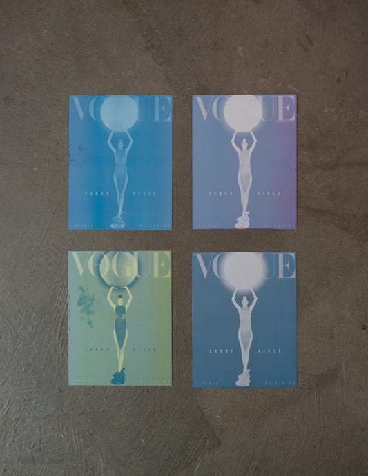 1 of 1 - The Sunny Vibes Issue Super Rare - Cover 1