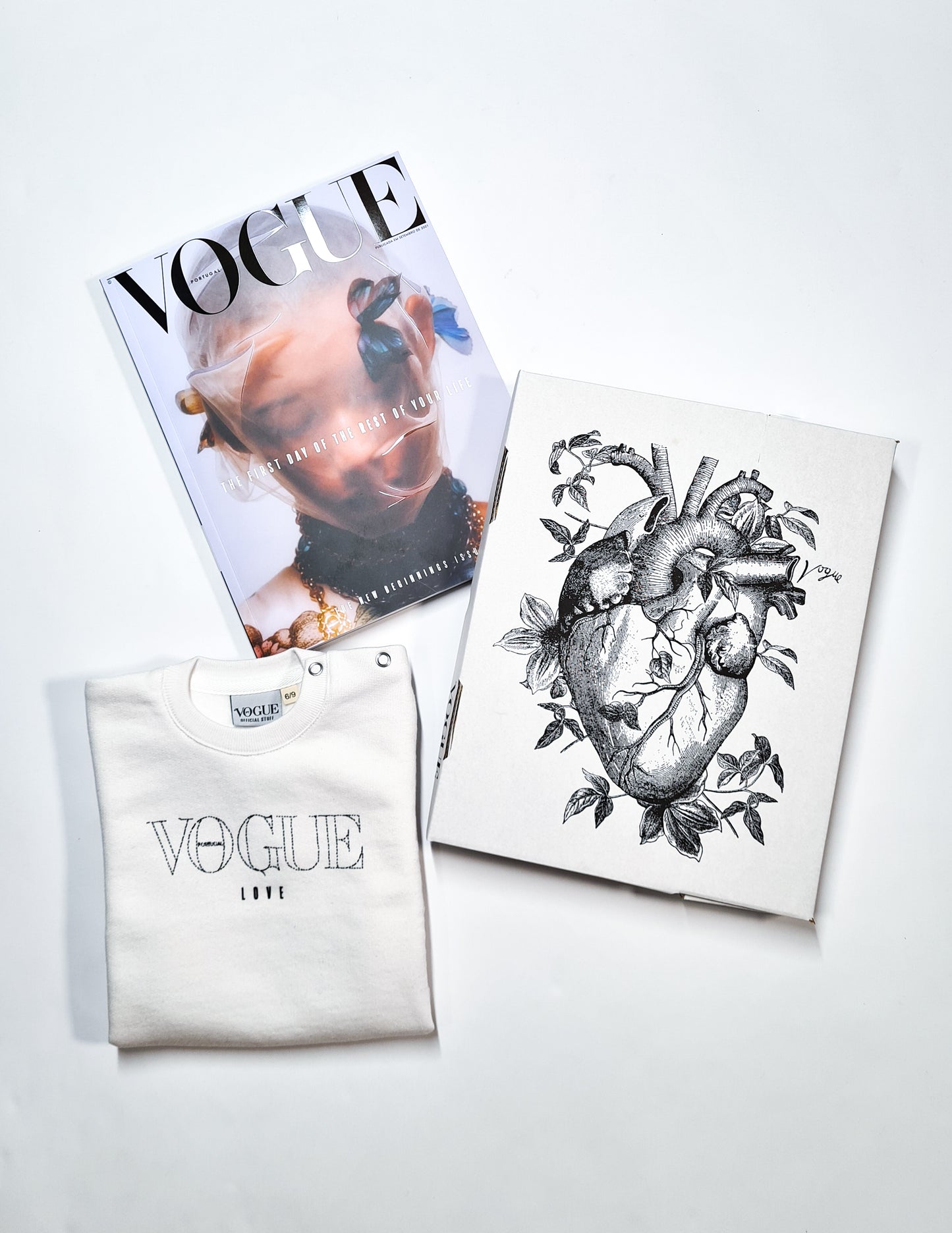 Love & Hope Sweatshirt pack | baby