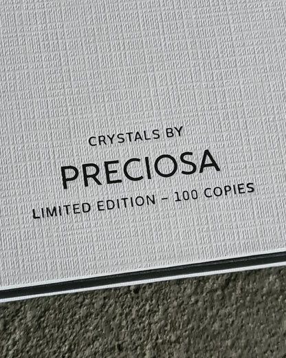 LIMITED EDITION | Iconic w/ crystals