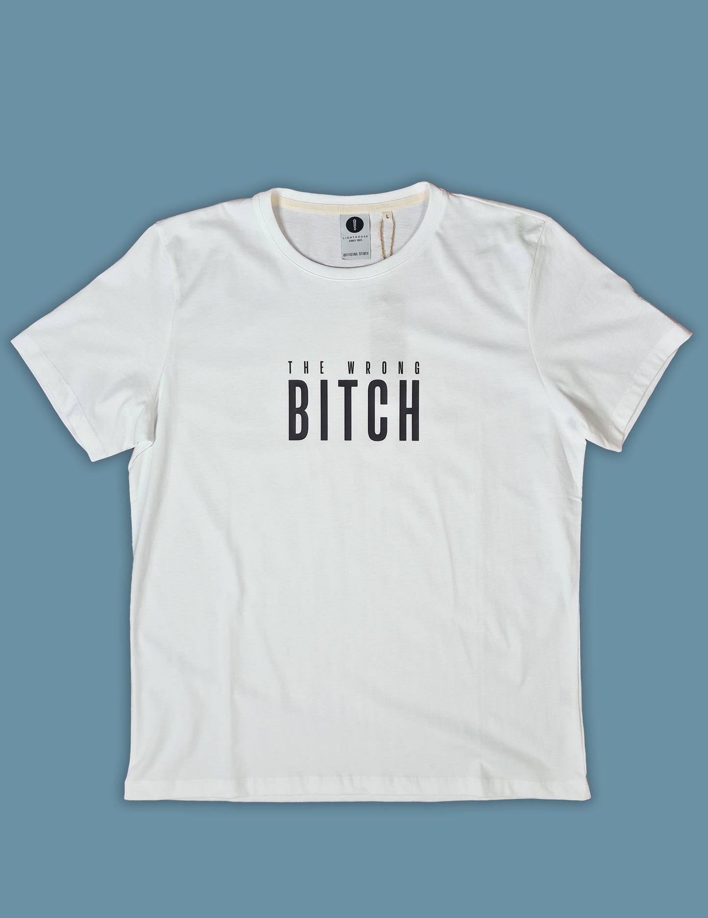 The Wrong Bitch - T-Shirt (V2)
