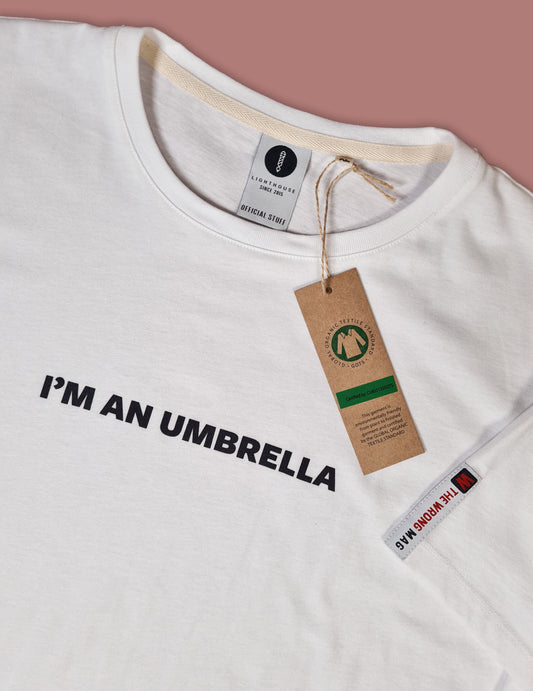 The Umbrella T-Shirt Edição Limitada