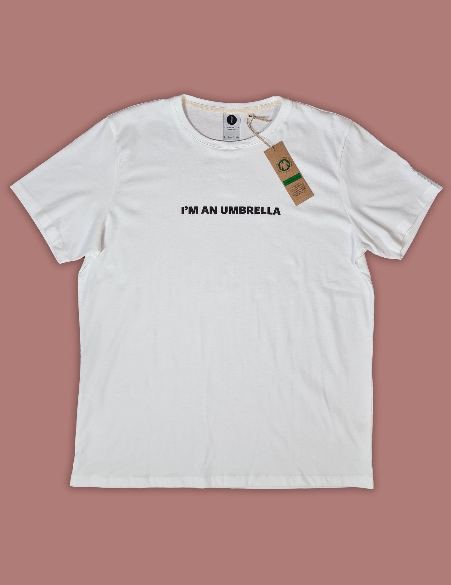 The Umbrella T-Shirt Edição Limitada