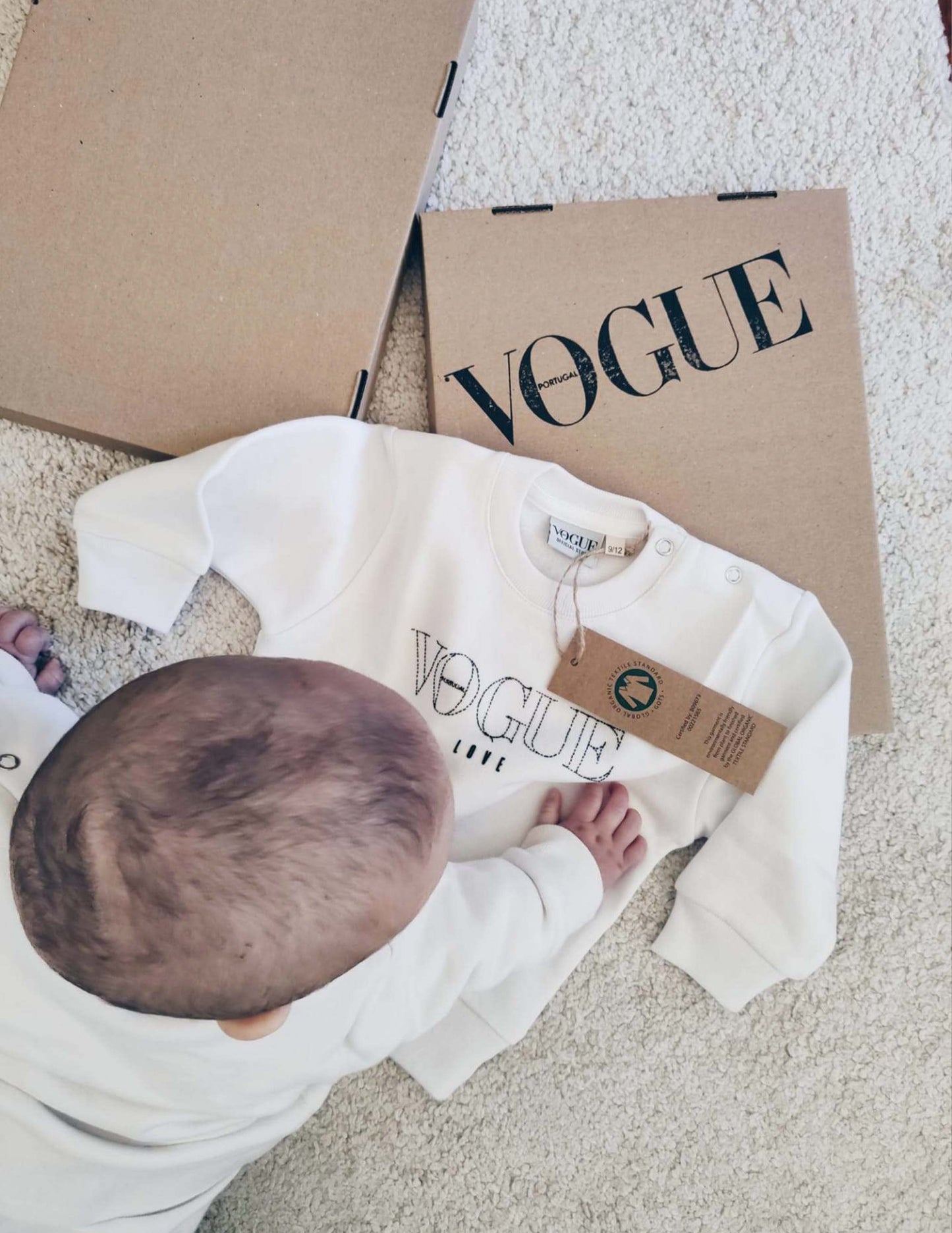 Love & Hope Sweatshirt pack | baby