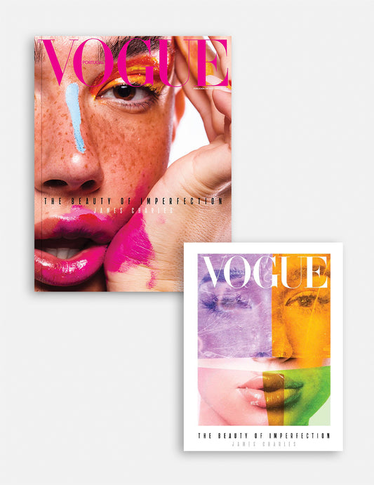 The Beauty of Imperfection - Capa 1