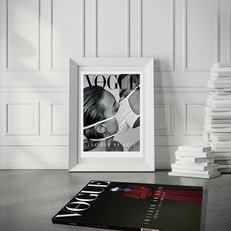 Last Copy | Poster Edition - Freedom On Hold Cover 2