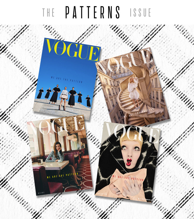 The Patterns Issue