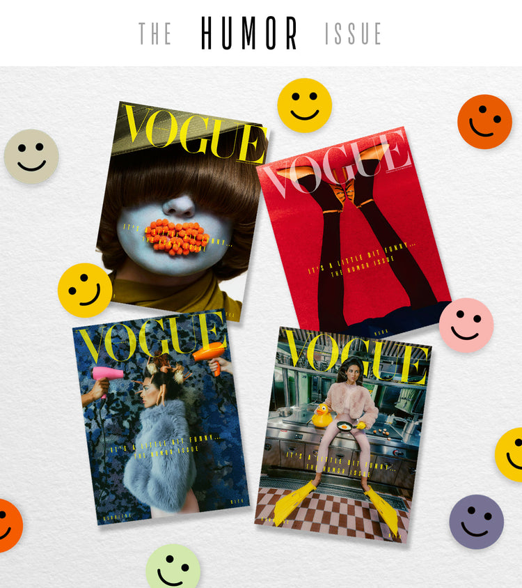 The Humor Issue