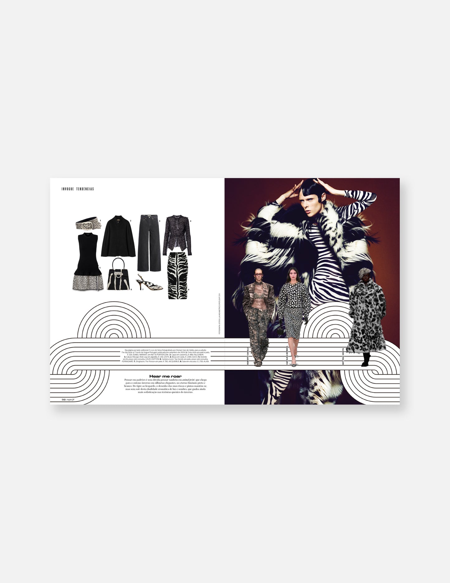 The Patterns Issue - Capa 1