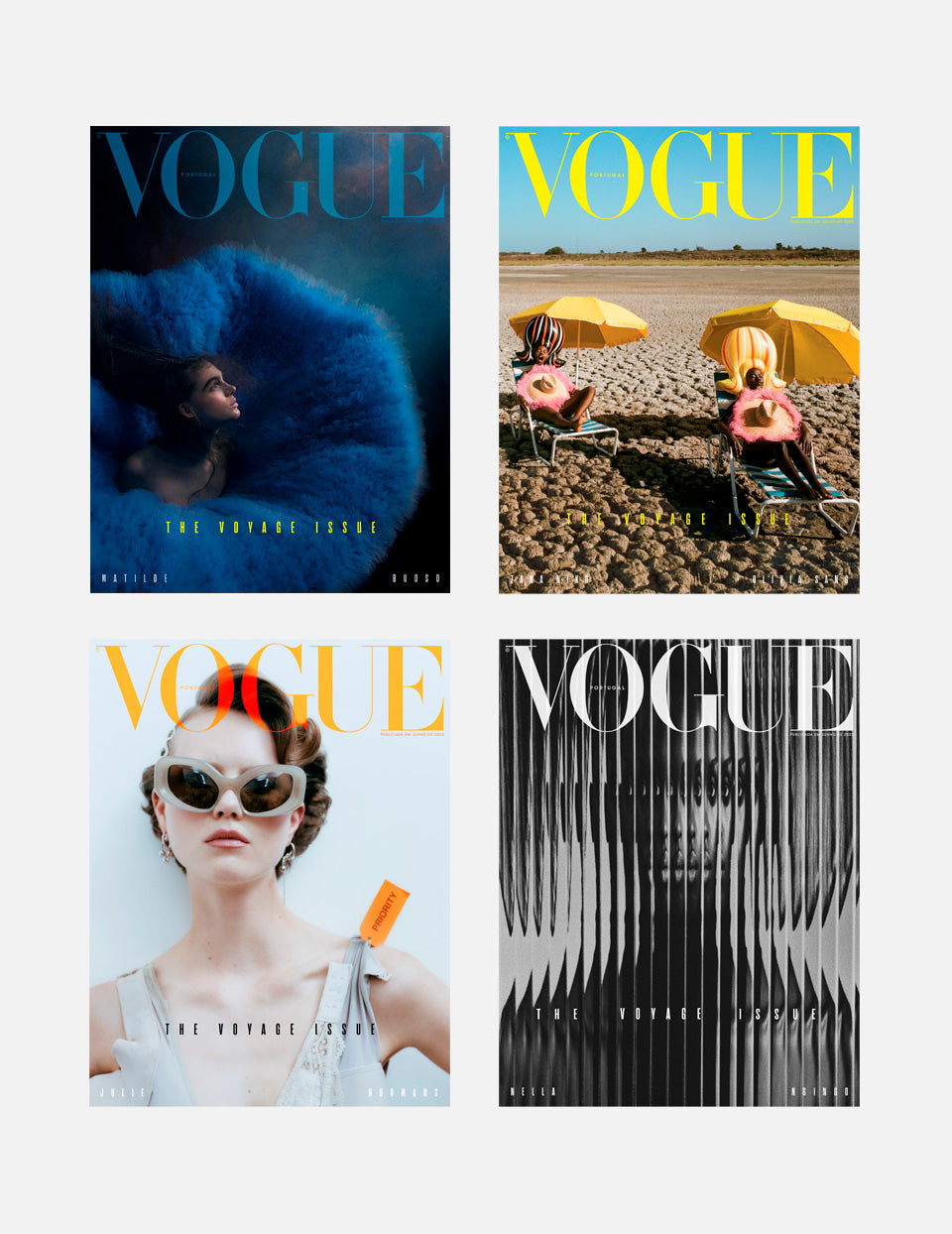 The Voyage Issue - DIGITAL