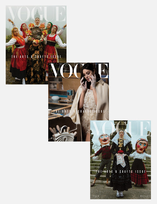 The Arts & Crafts Issue - DIGITAL
