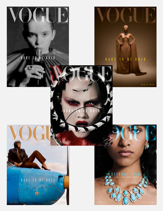 Dare to be Bold - DIGITAL