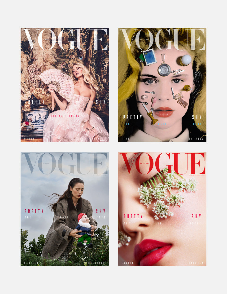 Vogue Portugal - Digital downloads – Lighthouse Publishing