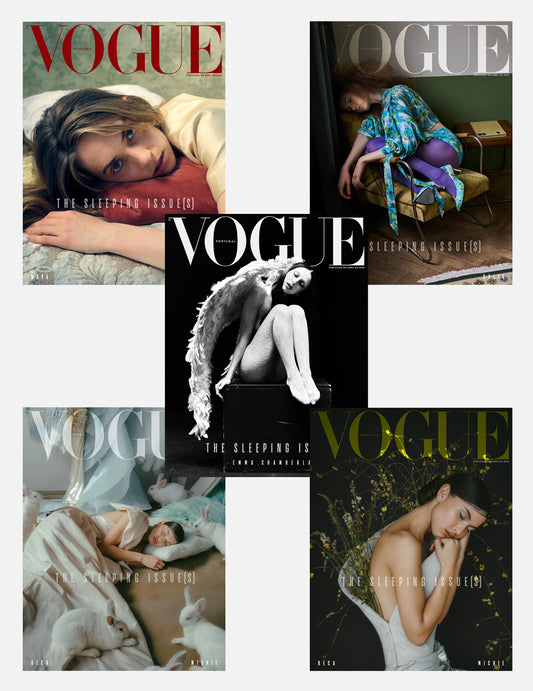 The Sleeping Issue - DIGITAL