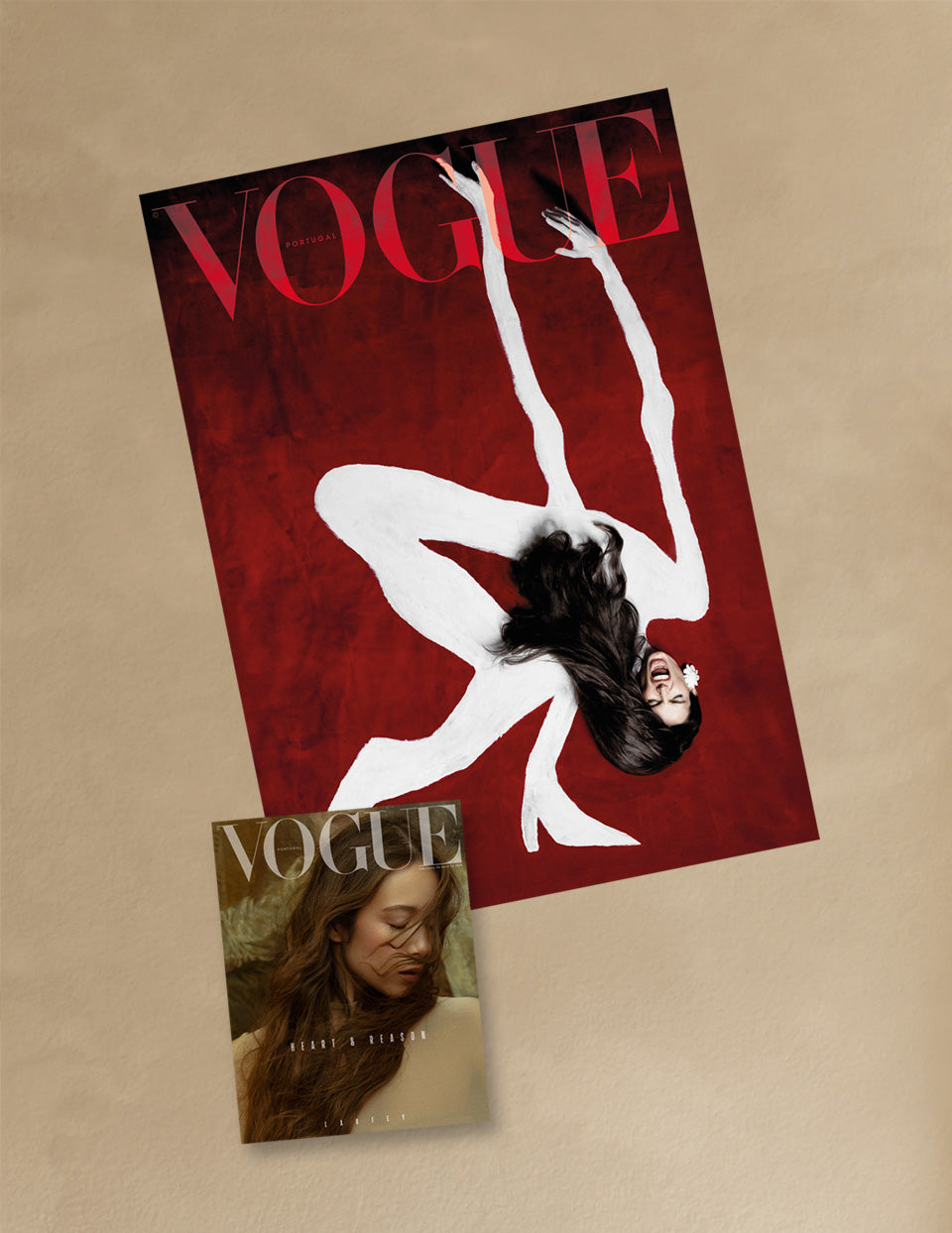 Vogue Portugal | Printed magazines – Lighthouse Publishing