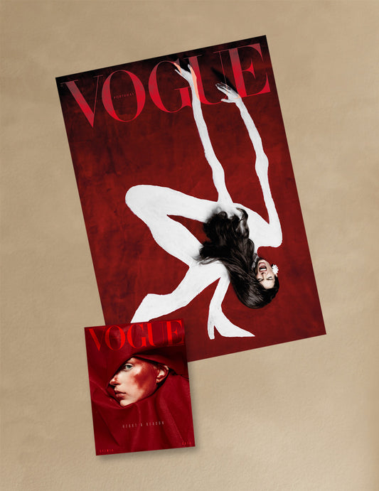 The Heart & Reason Issue - Capa 4