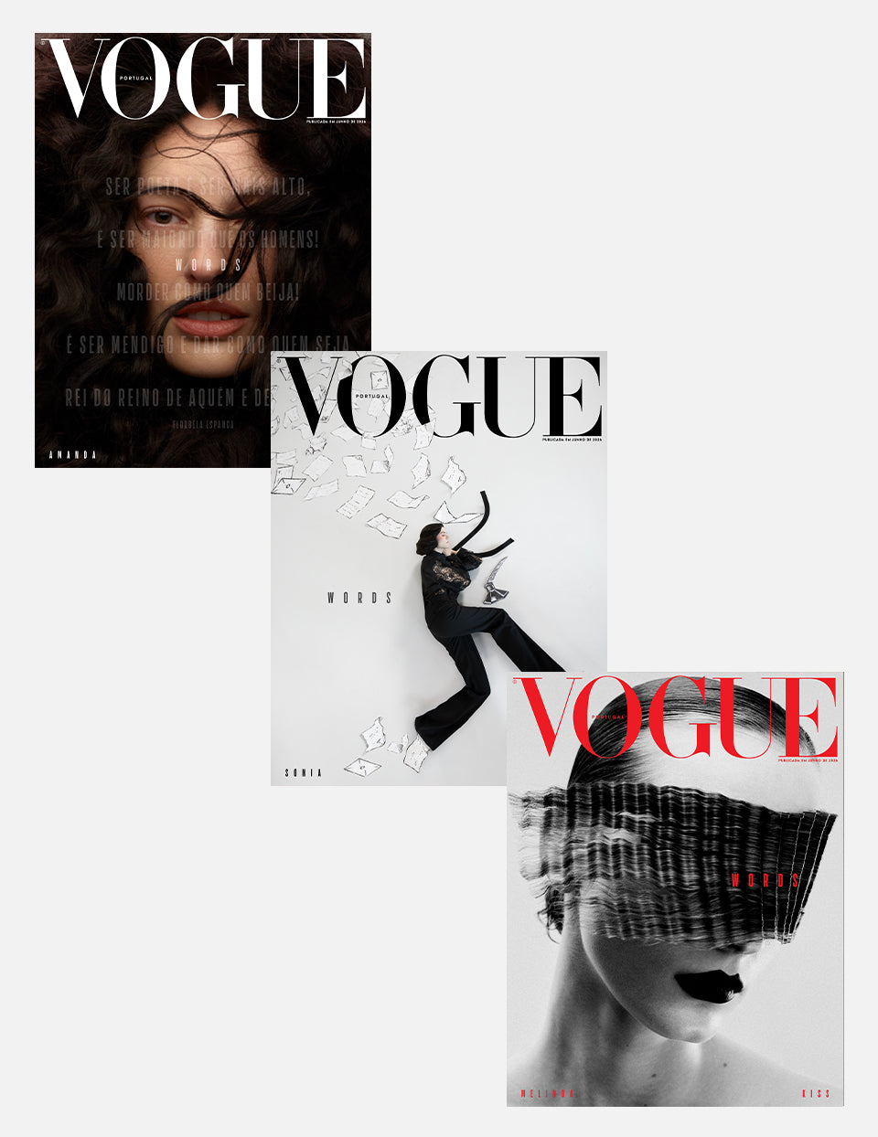 Vogue Portugal - Digital downloads – Lighthouse Publishing