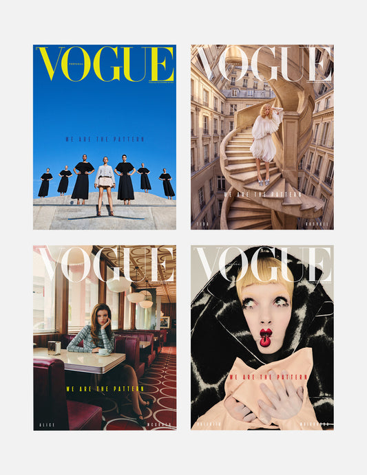 The Patterns Issue - DIGITAL