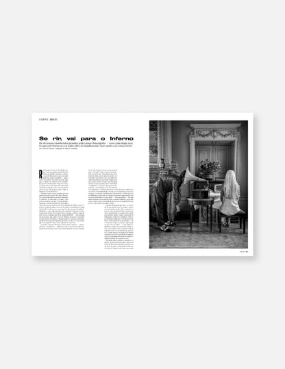 The Humor Issue - Capa 2