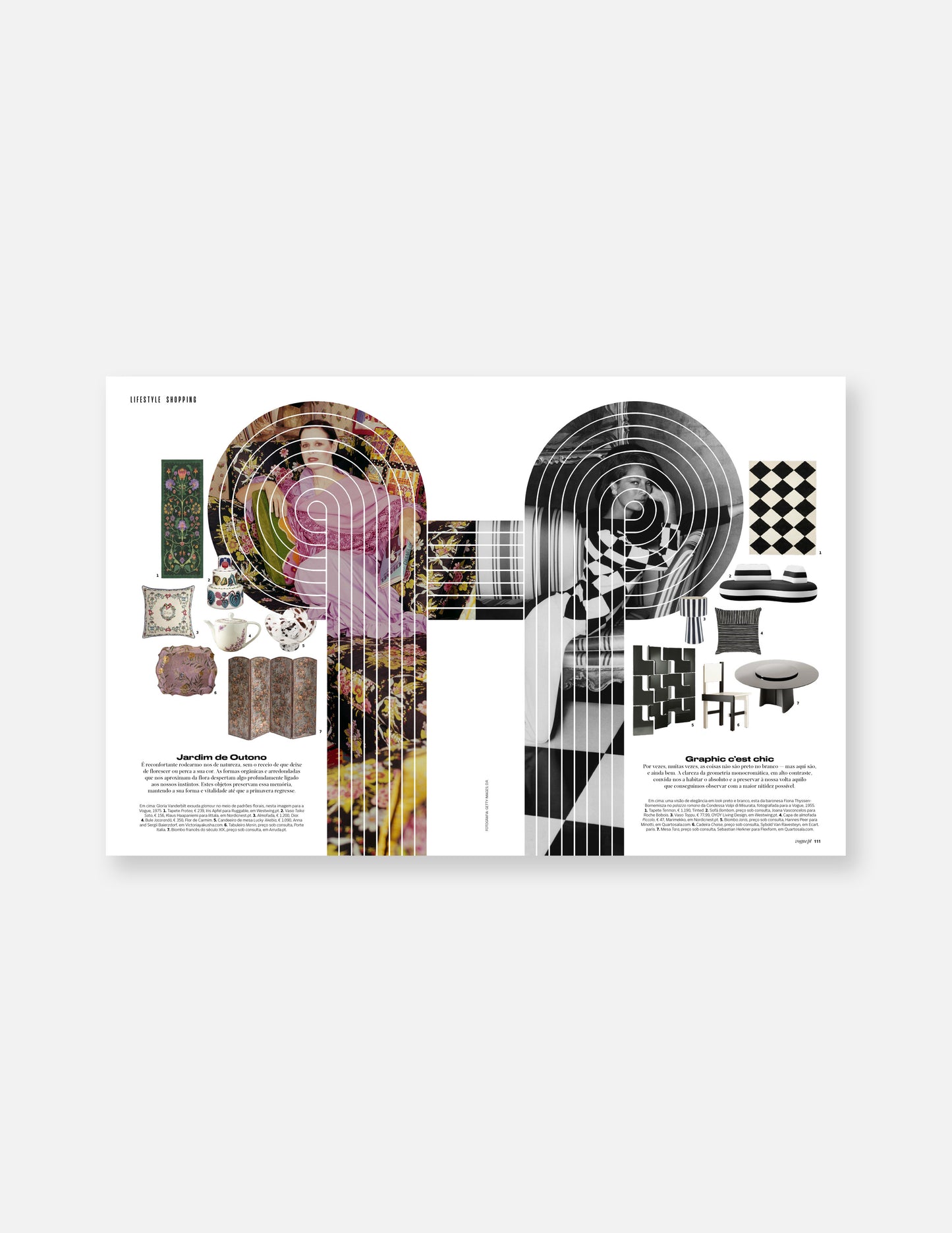 The Patterns Issue - Capa 1