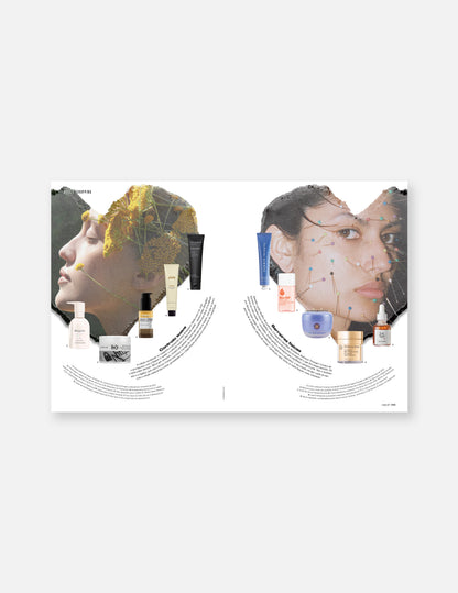 The Heart & Reason Issue - Cover 3