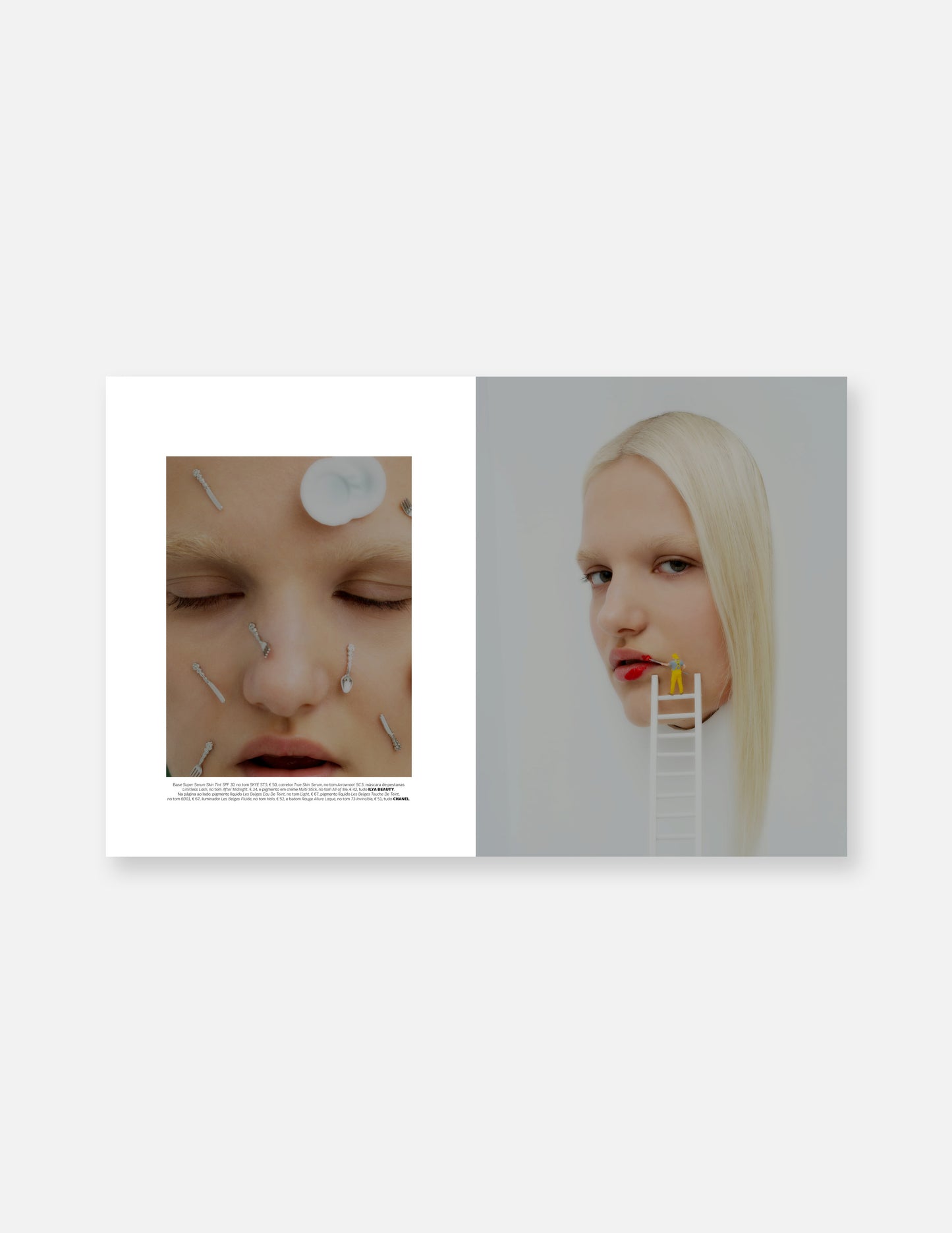 The Heart & Reason Issue - Cover 3