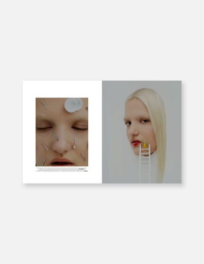 The Heart & Reason Issue - Cover 3