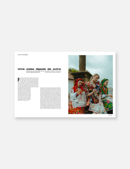 The Patterns Issue - Capa 1