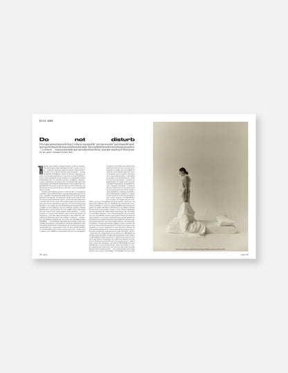 The Sleeping Issue - Capa 2
