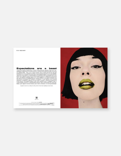 The Patterns Issue - Capa 1