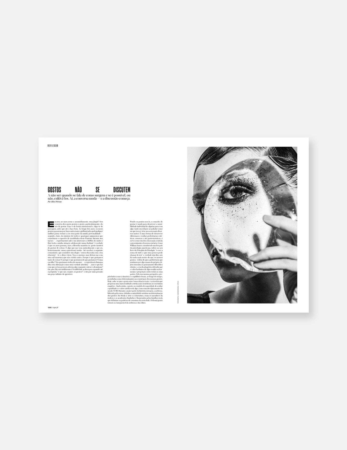 The Heart & Reason Issue - Cover 3
