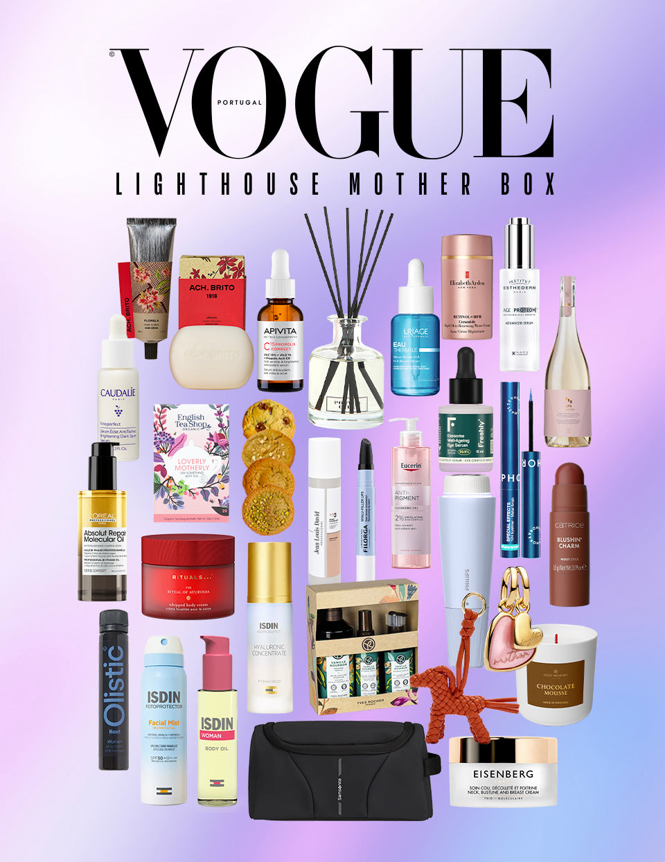 Vogue Portugal - Special Items – Lighthouse Publishing