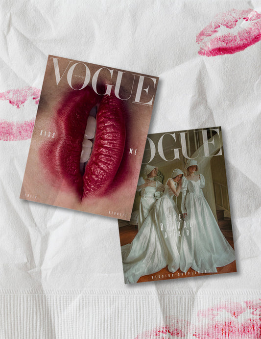 The Kiss Issue - Capa 2