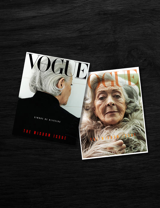 The Wisdom Issue - Cover 4 | Limited Edition