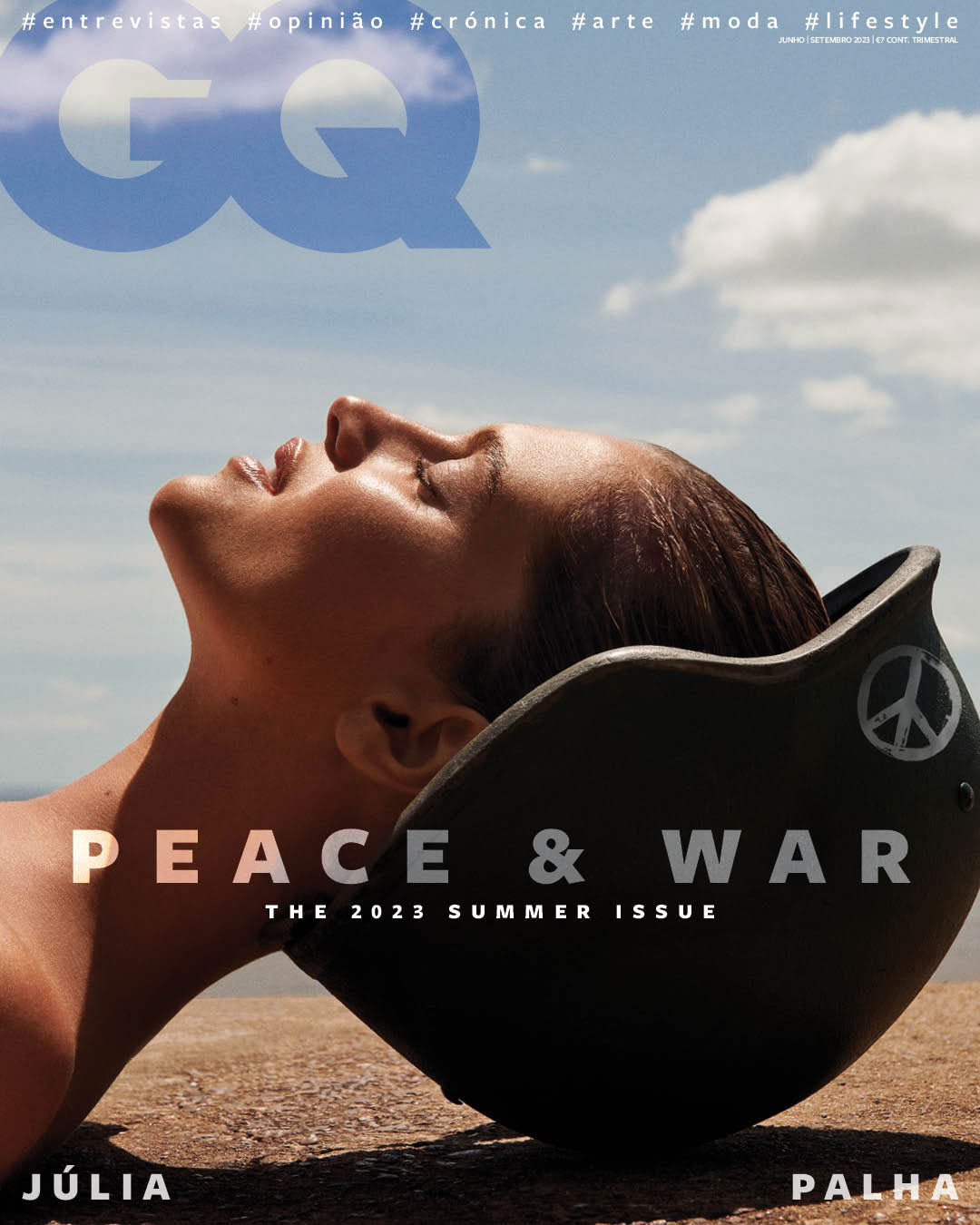 GQ Portugal Magazine September 2021