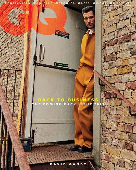 The Coming Back Issue 2023 - David Gandy