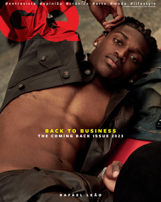 The Coming Back Issue 2023 - Rafael Leão