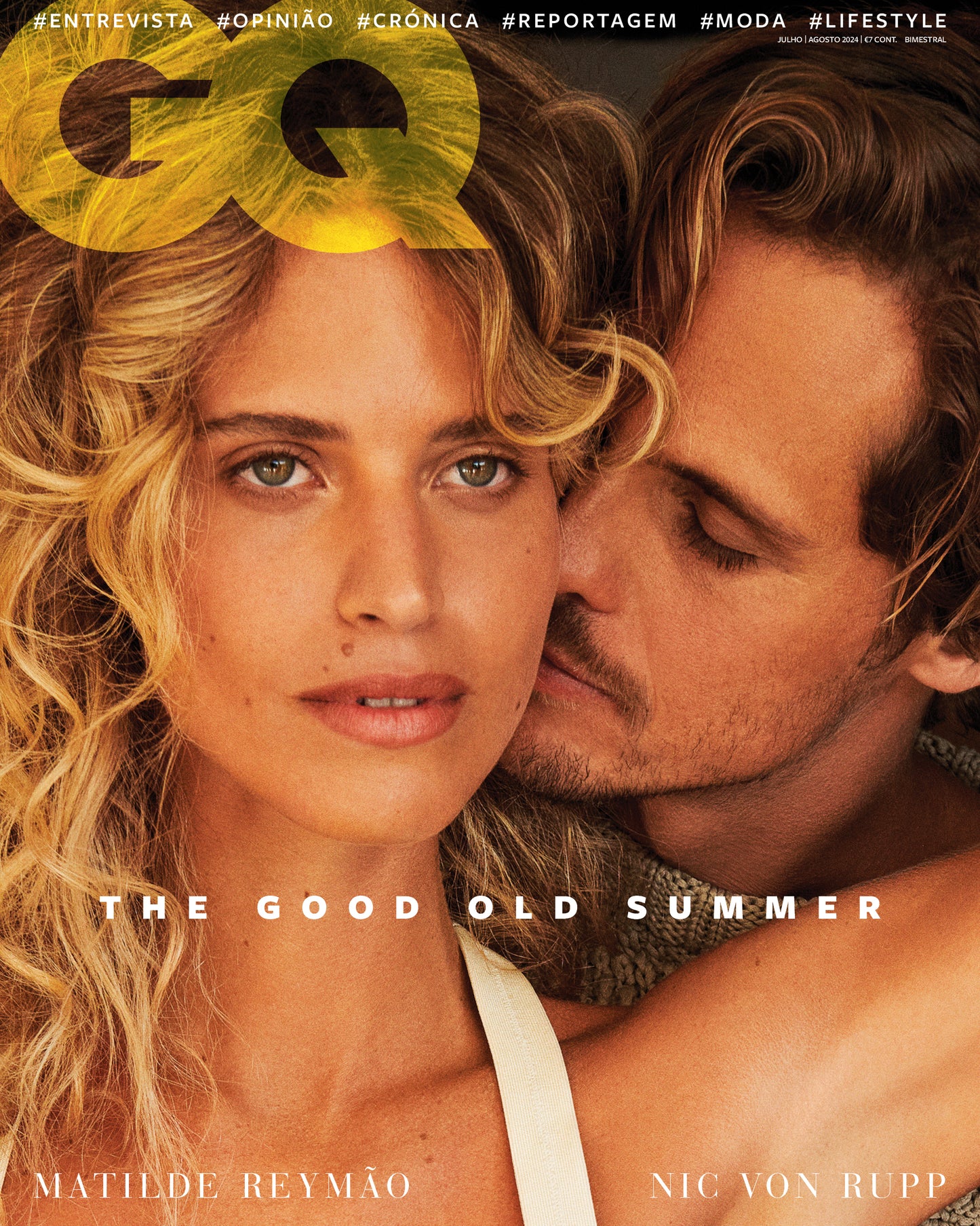 The Good Old Summer - Cover 3