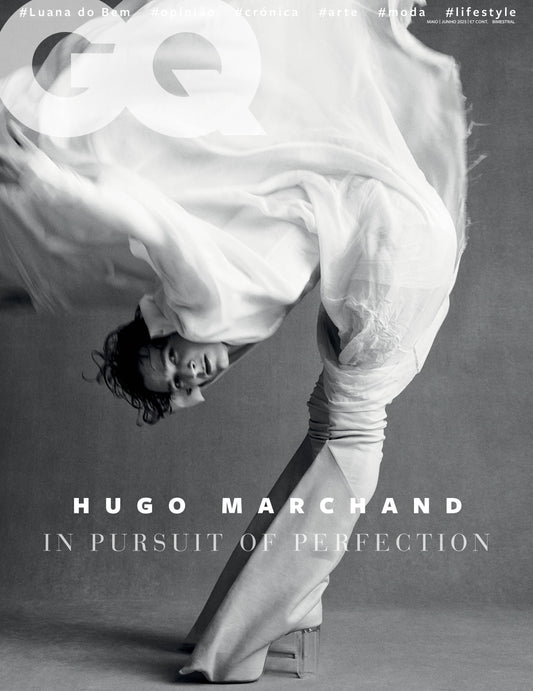 In Pursuit of Perfection - Hugo Machado
