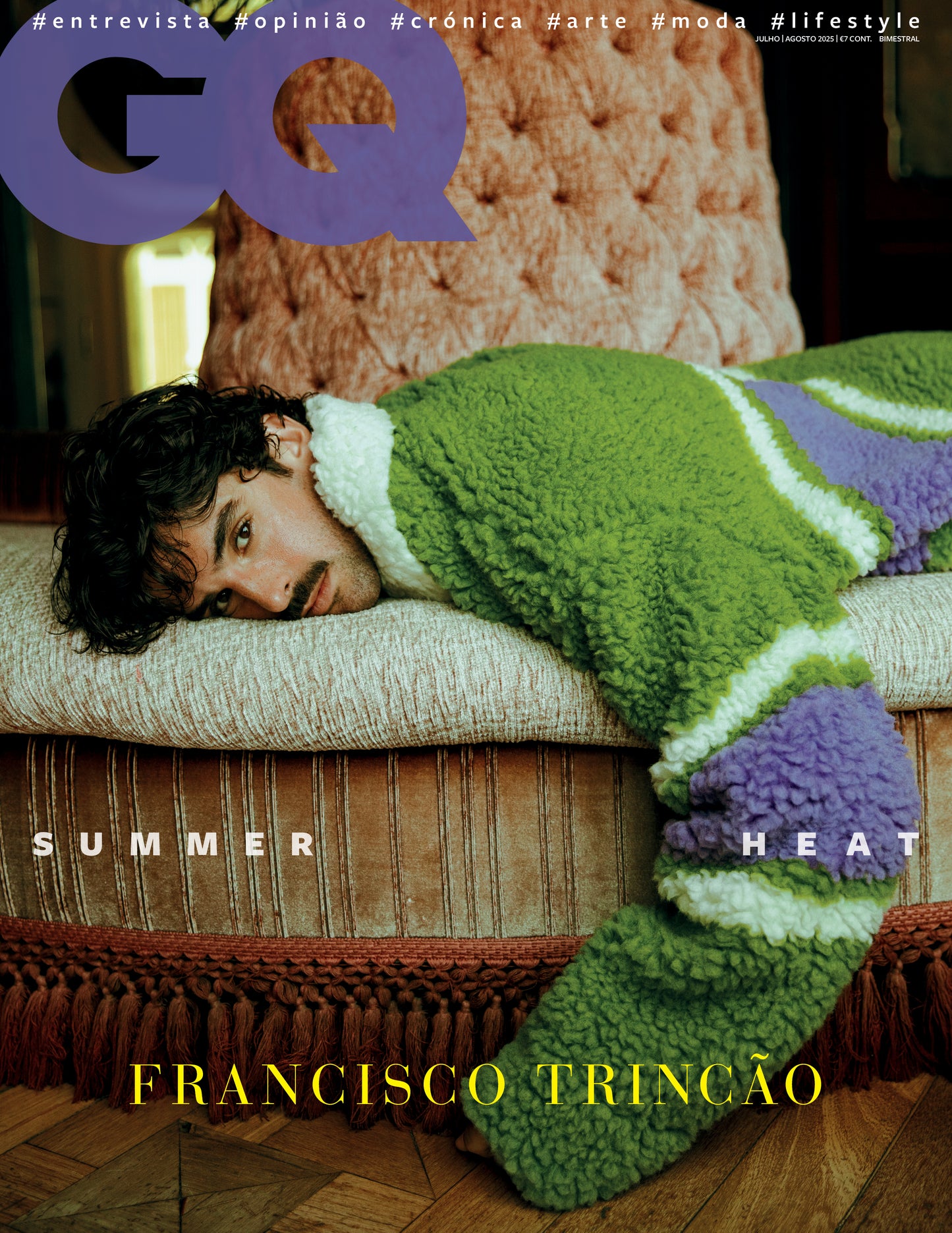 Summer Heat | Francisco Trincão - Capa 3
