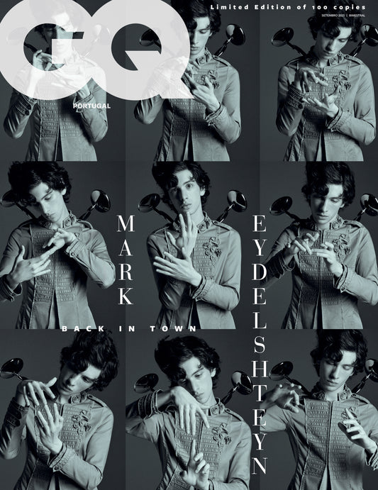 Back in Town September 2025 - Mark Eydelshteyn | Limited Edition of 100 copies