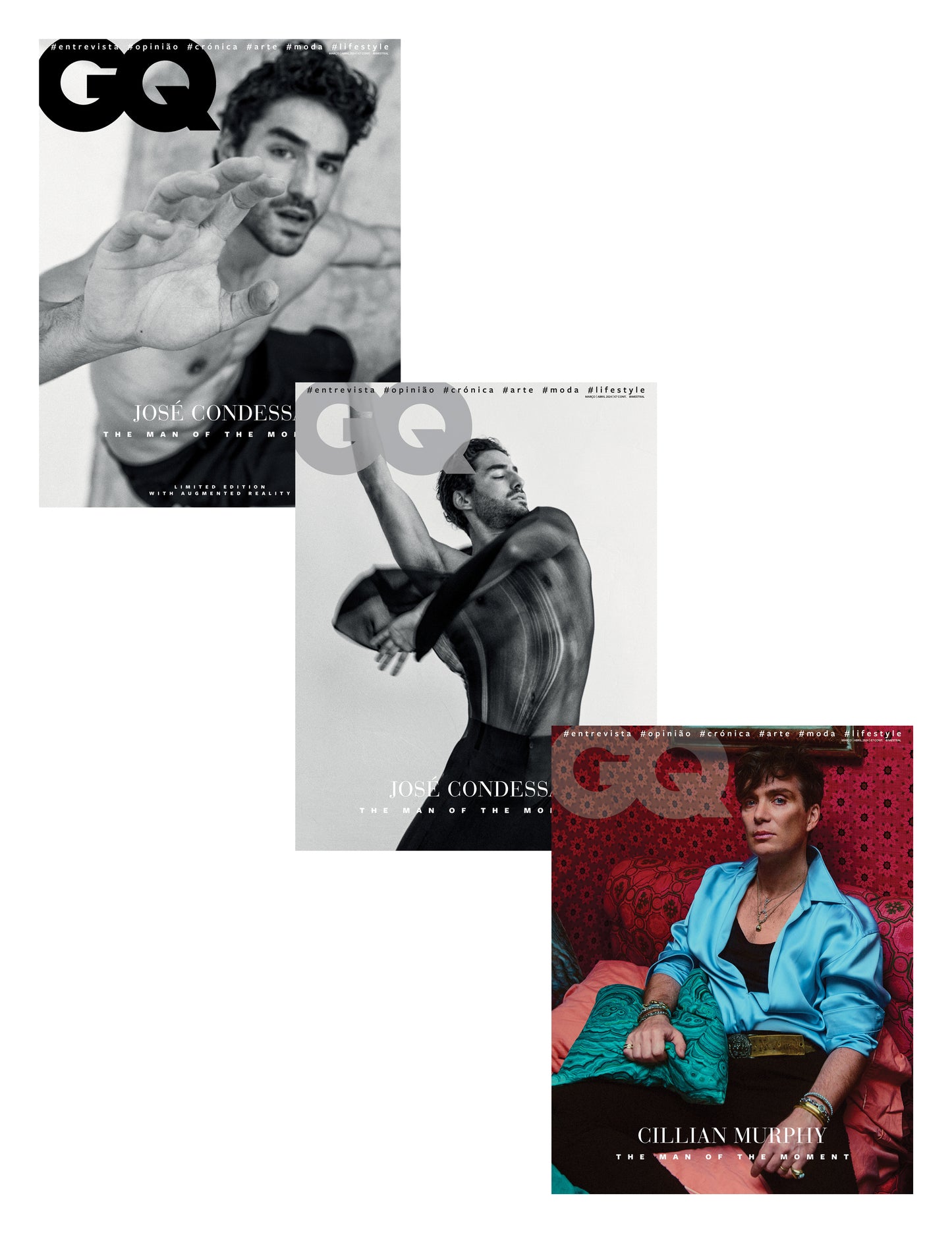 GQ Portugal March 2024 - DIGITAL