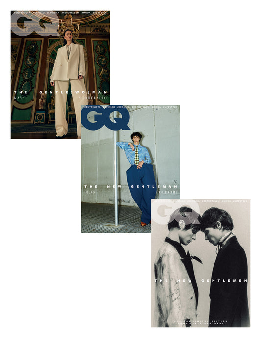 GQ Portugal May 2024 - DIGITAL