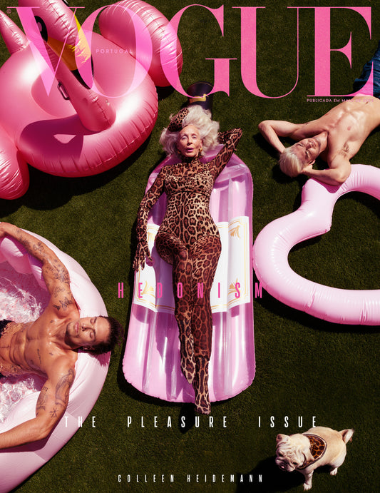 The Pleasure Issue - Cover 2