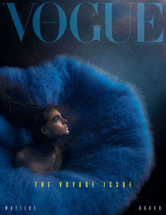 The Voyage Issue - Cover 1