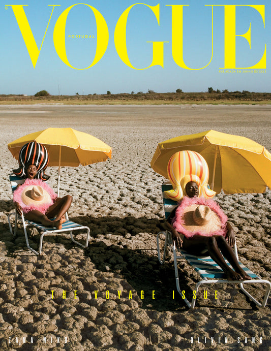 The Voyage Issue - Cover 3