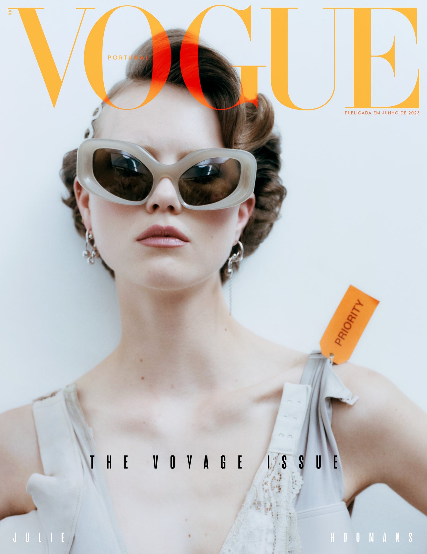 The Voyage Issue - Cover 2