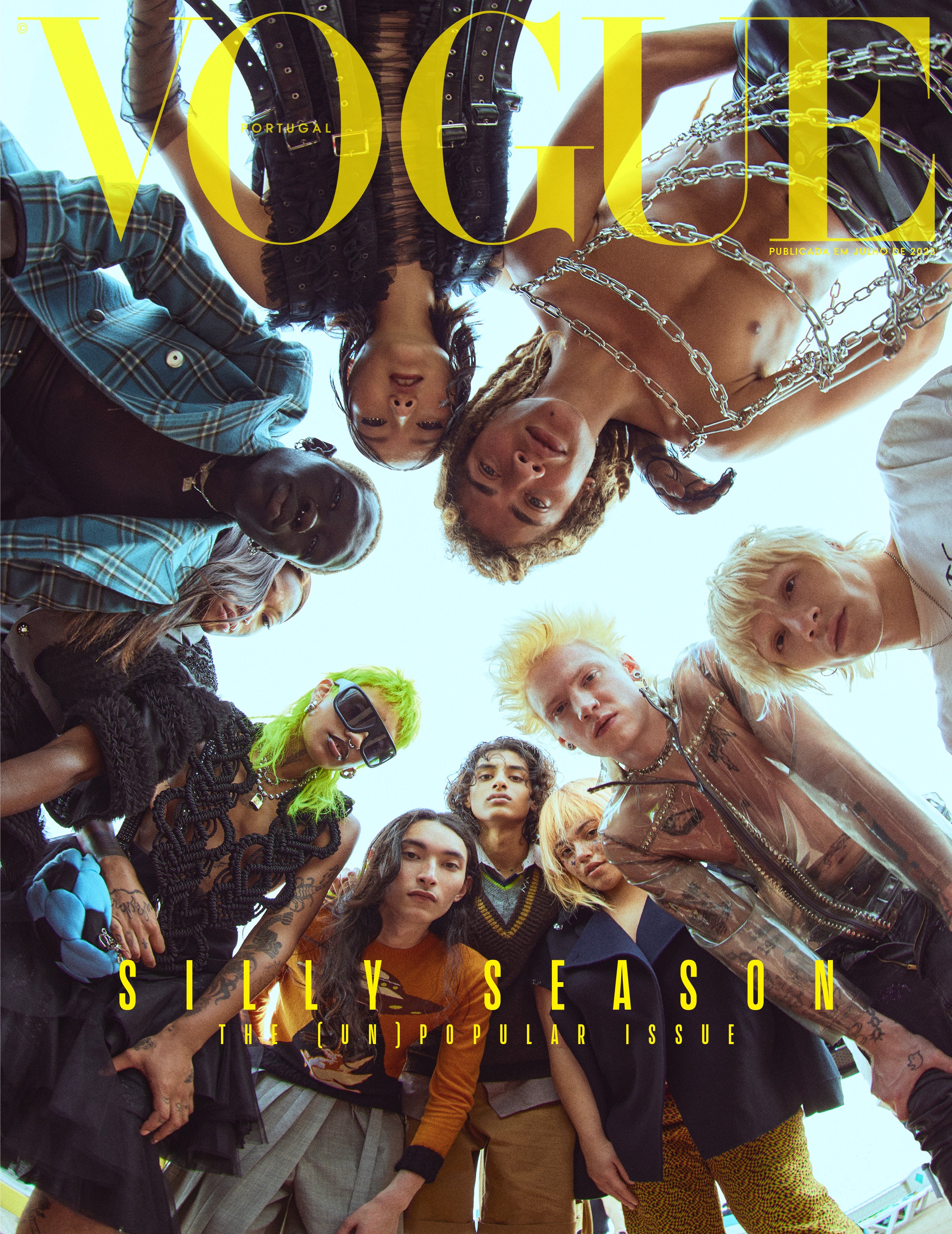 VOGUE PORTUGAL – Lighthouse Publishing